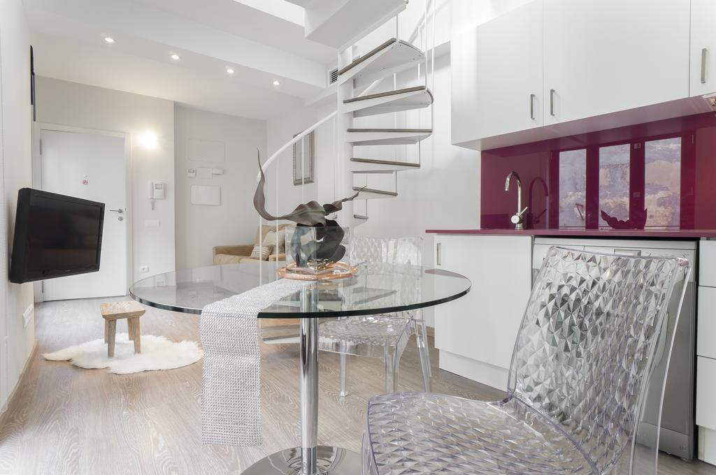 Kirei Apartment Sombrereria Valencie Exteriér fotografie