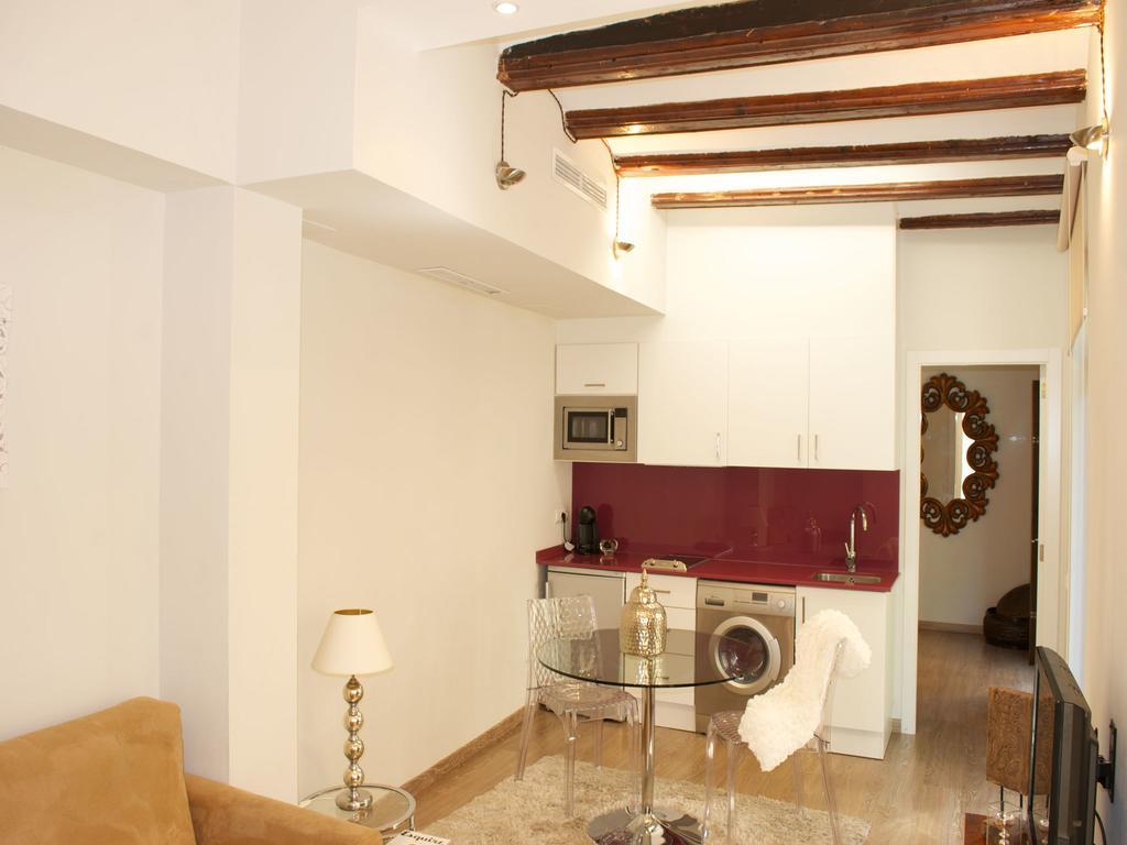 Kirei Apartment Sombrereria Valencie Exteriér fotografie