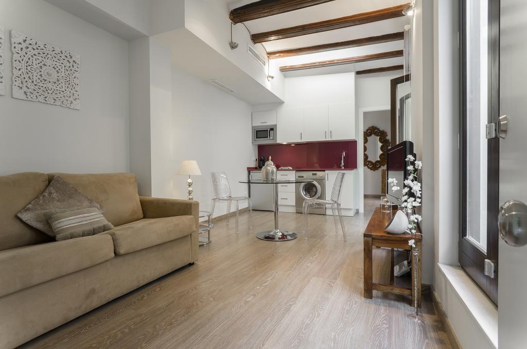 Kirei Apartment Sombrereria Valencie Exteriér fotografie