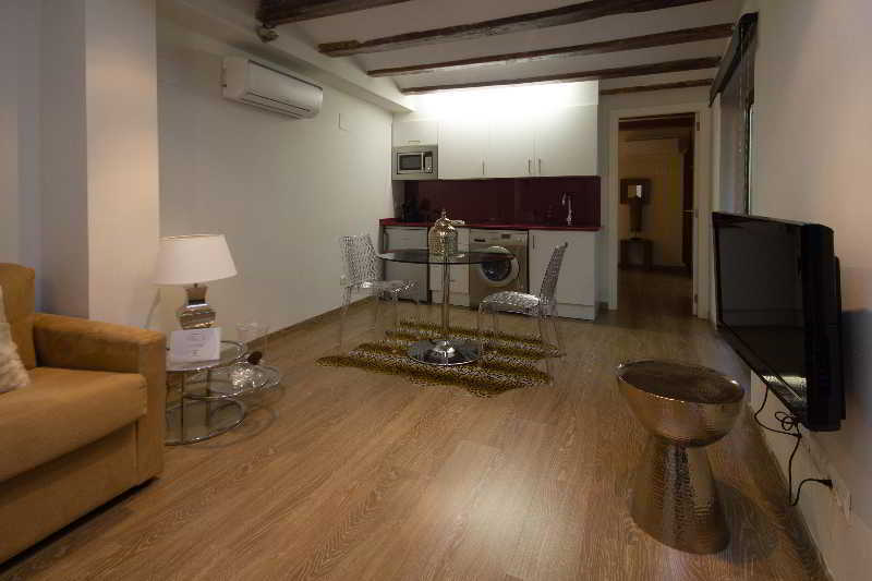 Kirei Apartment Sombrereria Valencie Exteriér fotografie