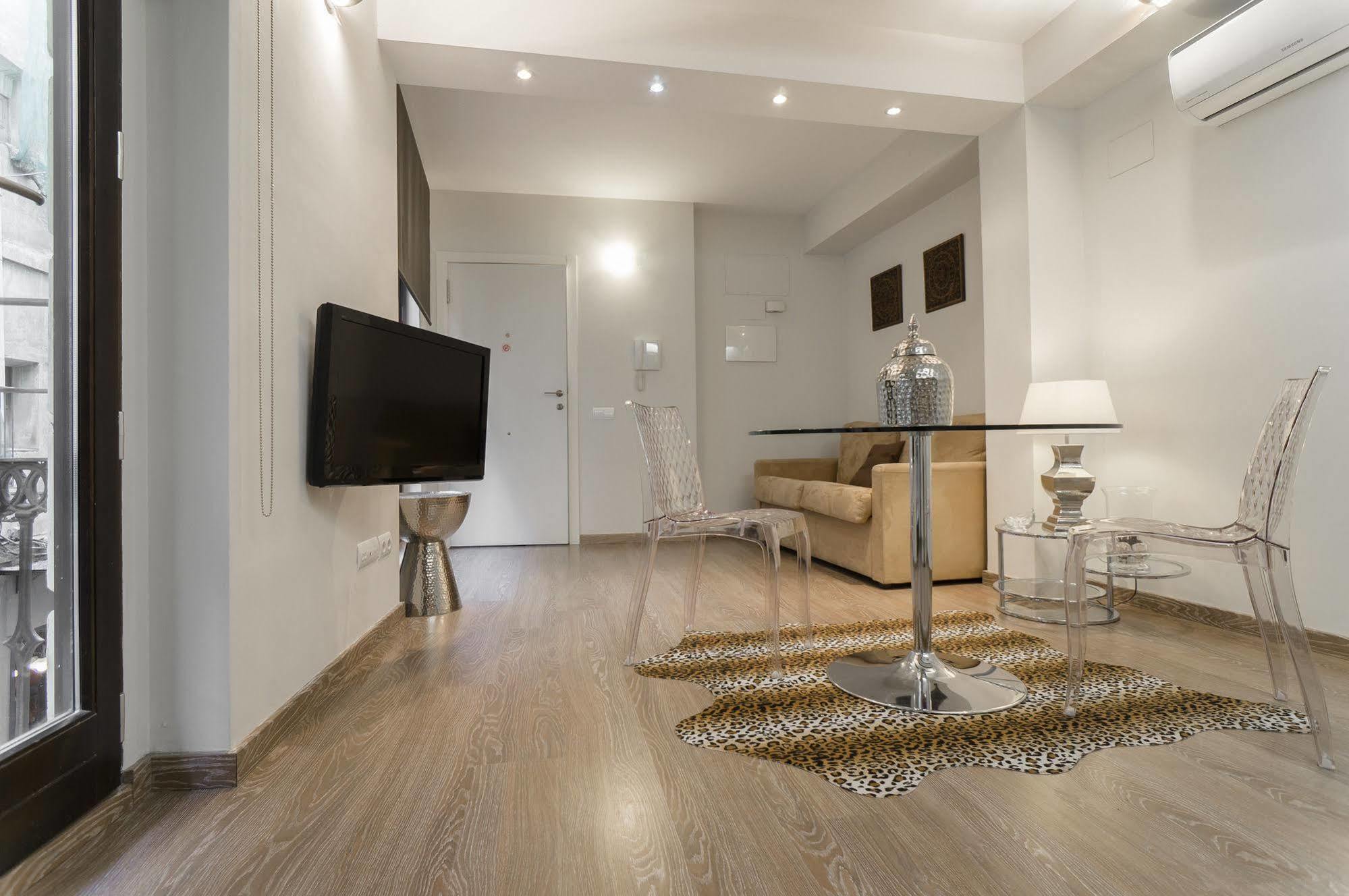 Kirei Apartment Sombrereria Valencie Exteriér fotografie