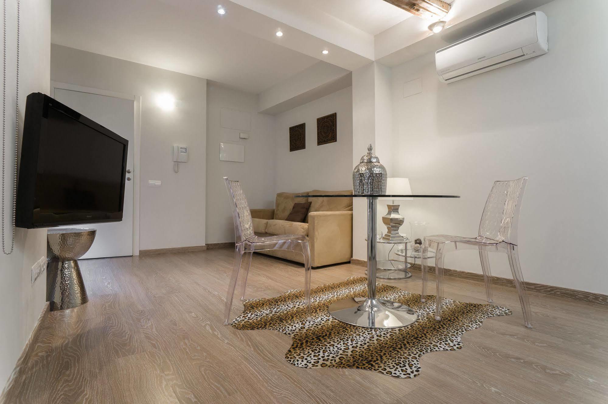 Kirei Apartment Sombrereria Valencie Exteriér fotografie