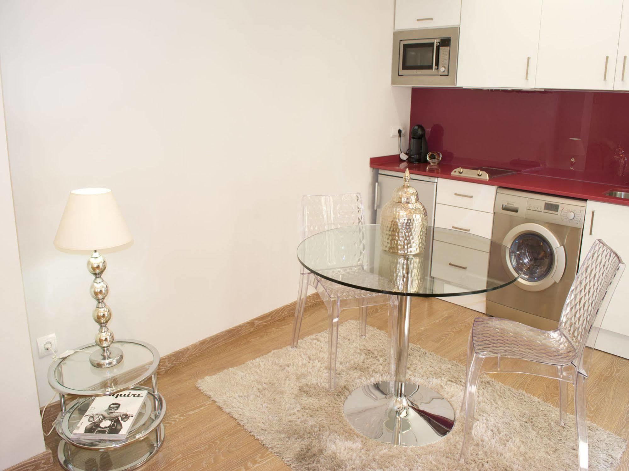 Kirei Apartment Sombrereria Valencie Exteriér fotografie