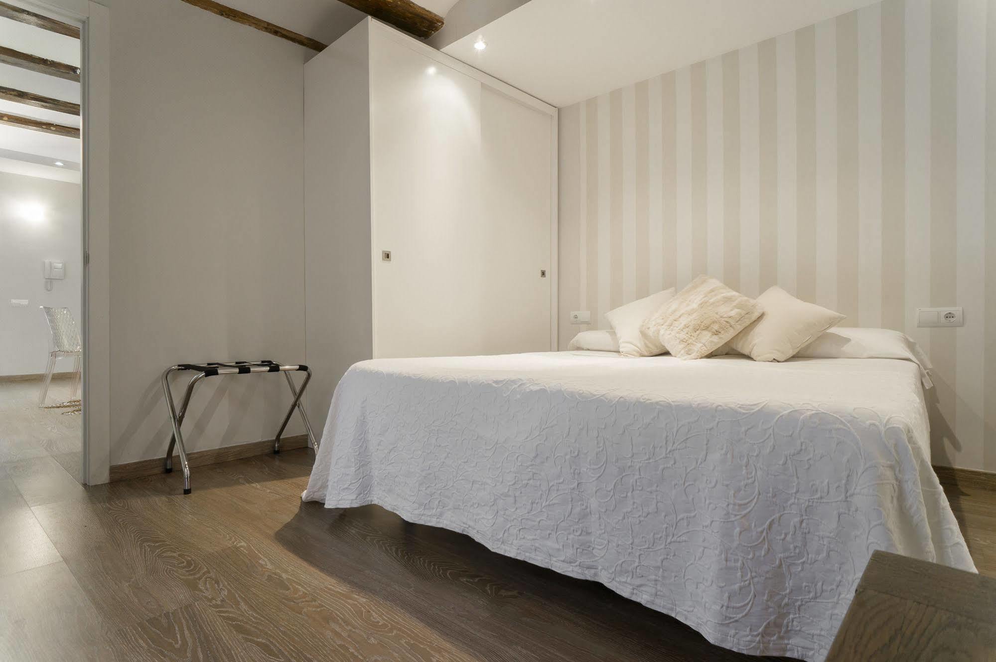 Kirei Apartment Sombrereria Valencie Exteriér fotografie