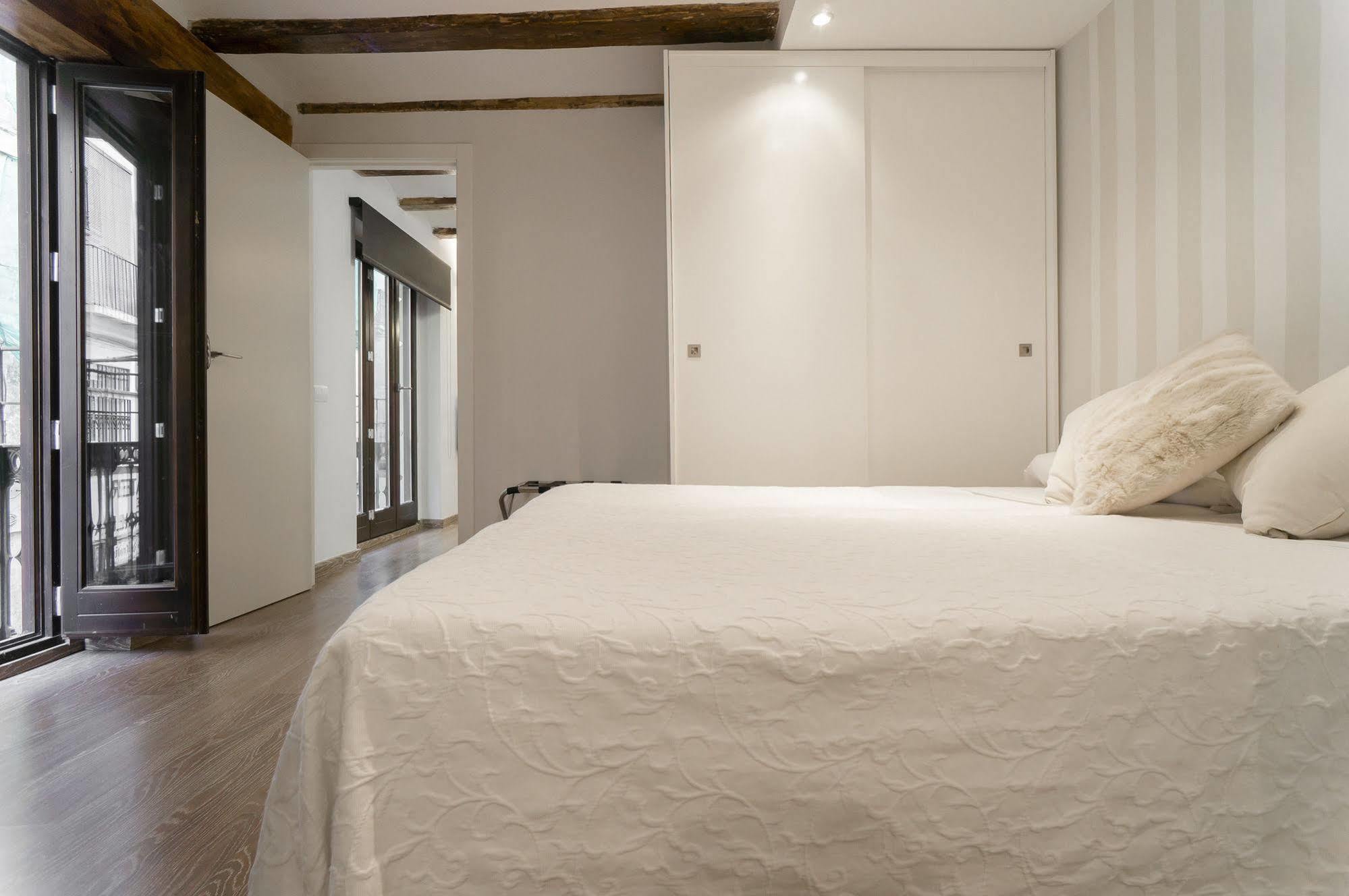 Kirei Apartment Sombrereria Valencie Exteriér fotografie