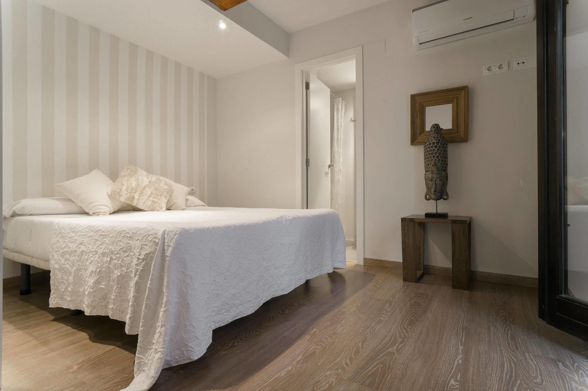 Kirei Apartment Sombrereria Valencie Exteriér fotografie