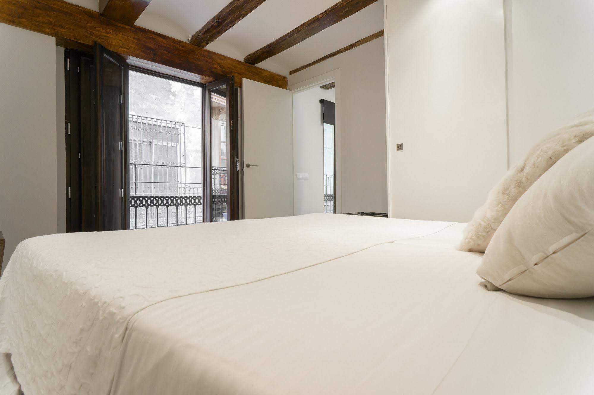 Kirei Apartment Sombrereria Valencie Exteriér fotografie