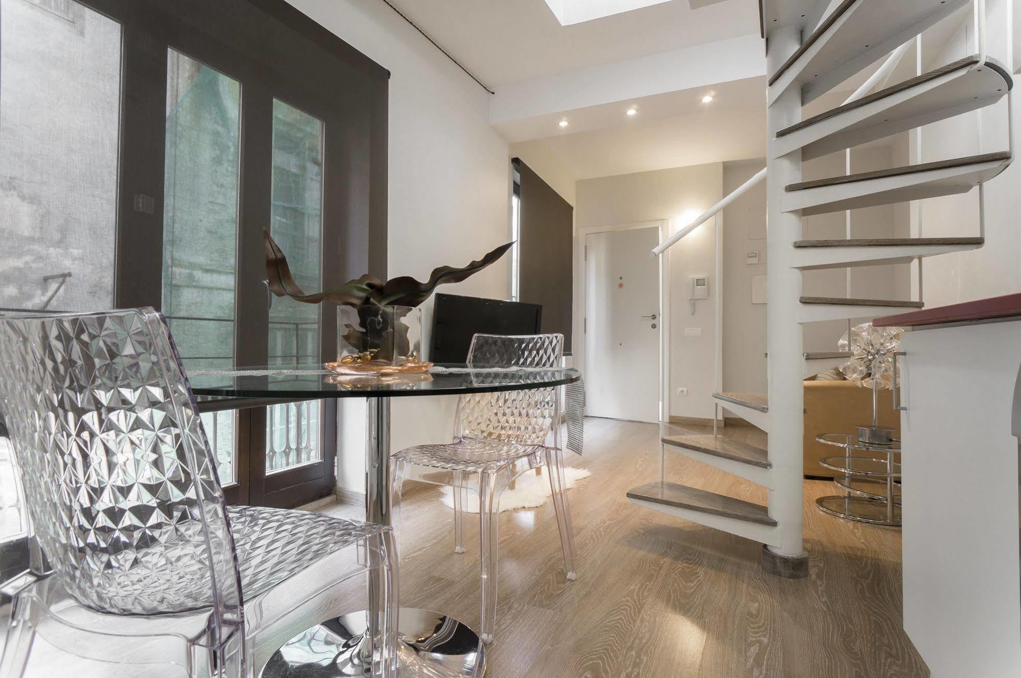 Kirei Apartment Sombrereria Valencie Exteriér fotografie