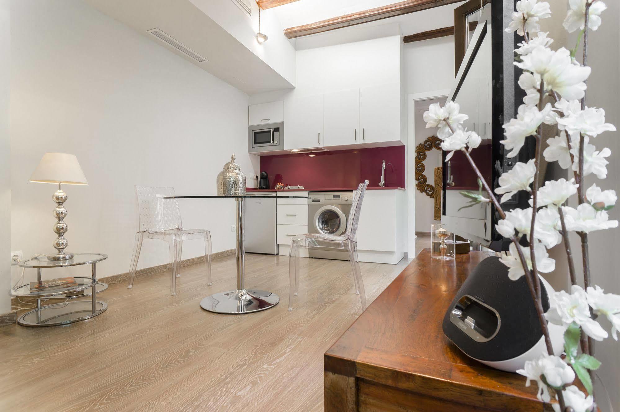 Kirei Apartment Sombrereria Valencie Exteriér fotografie