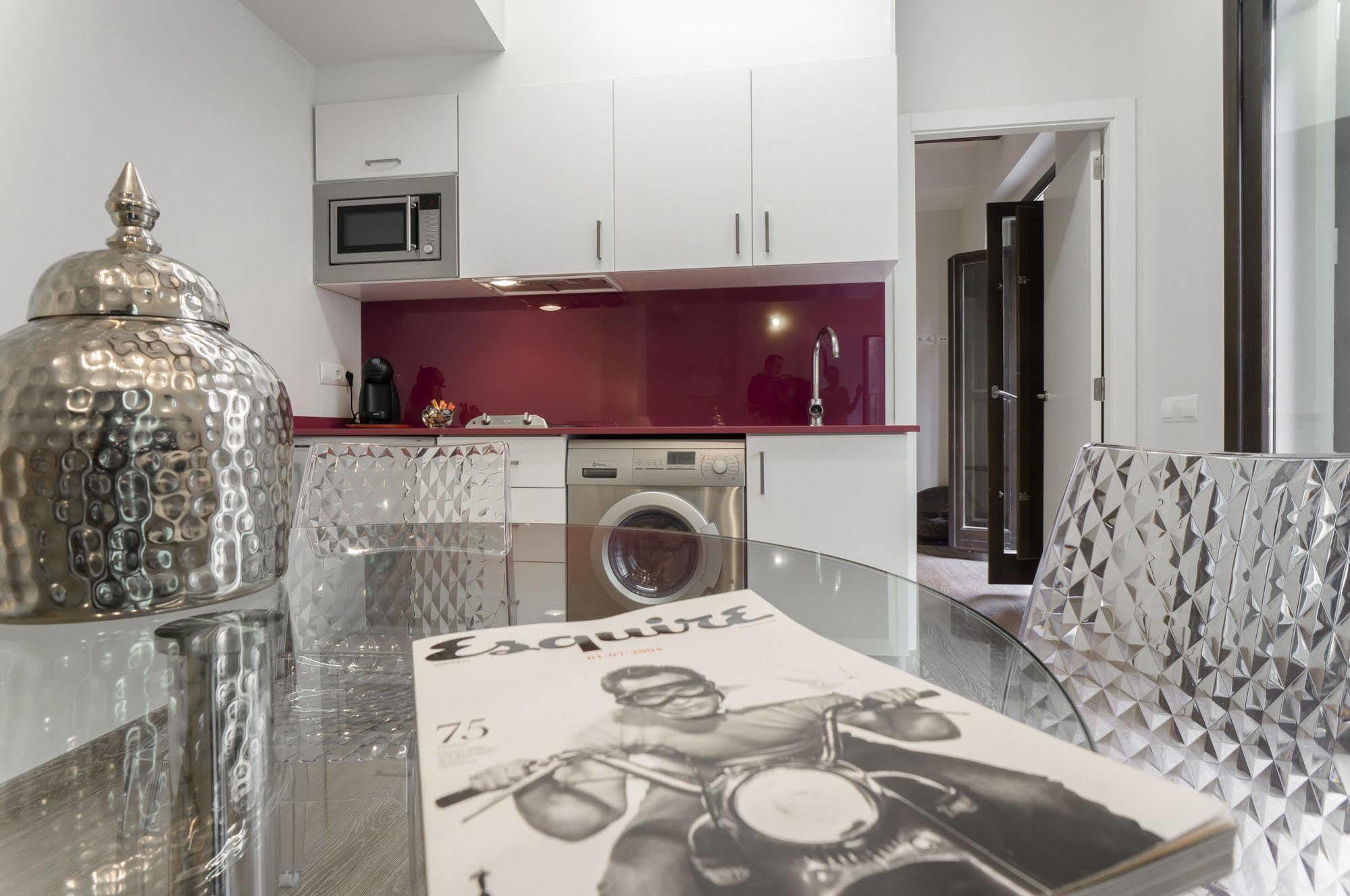Kirei Apartment Sombrereria Valencie Exteriér fotografie