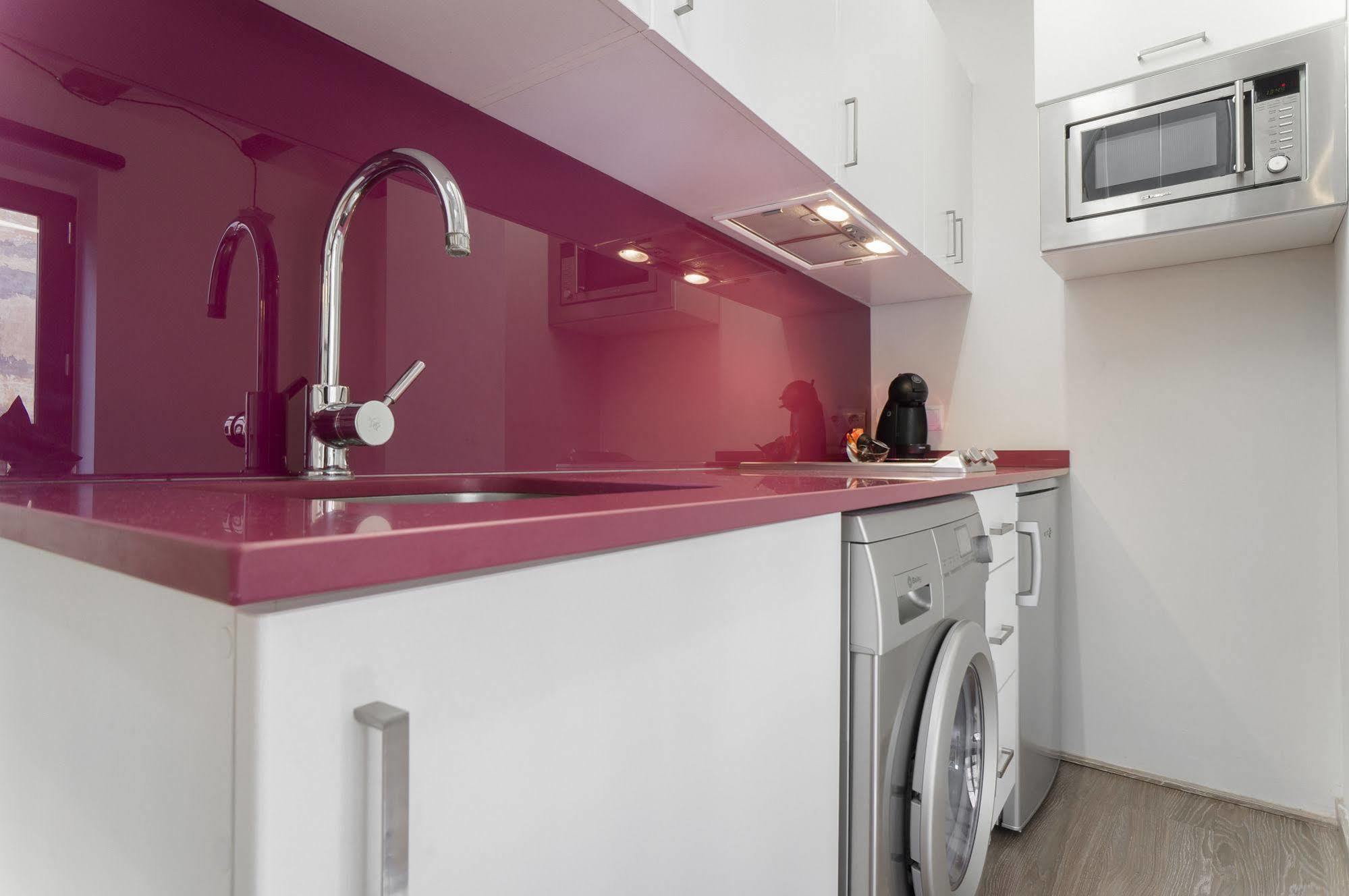 Kirei Apartment Sombrereria Valencie Exteriér fotografie