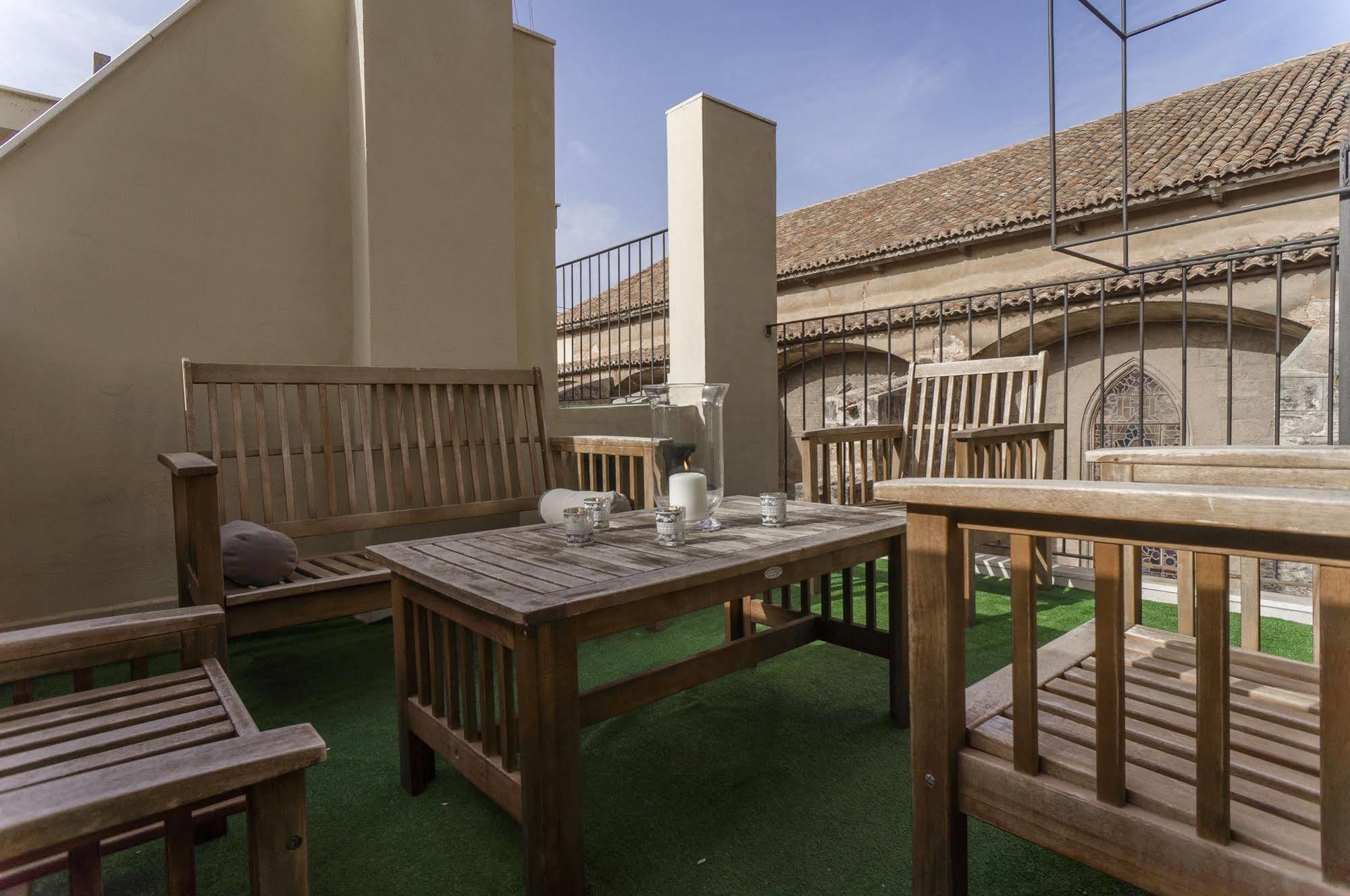 Kirei Apartment Sombrereria Valencie Exteriér fotografie